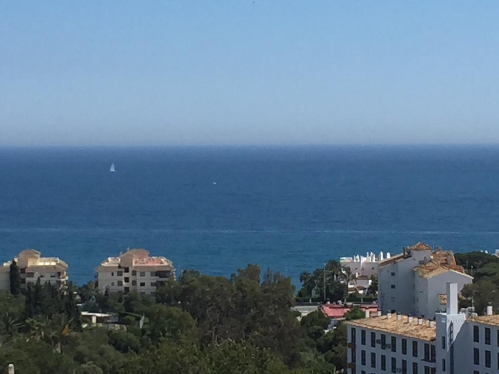 Sitio de CalahondaSeaview Penthouseアパートメント エクステリア 写真