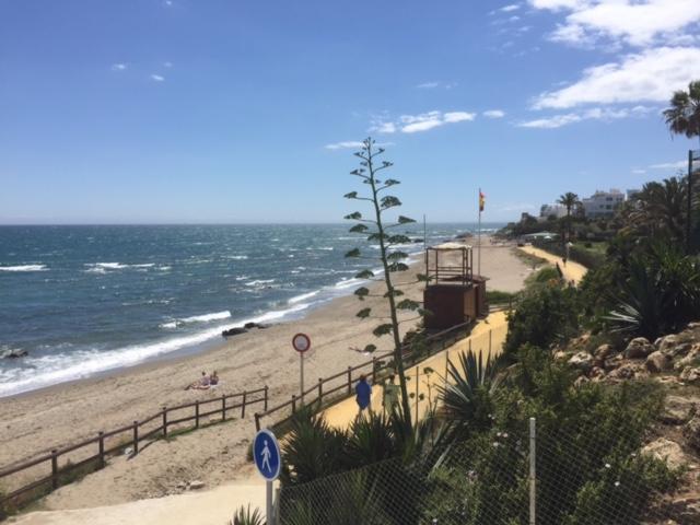 Sitio de CalahondaSeaview Penthouseアパートメント エクステリア 写真