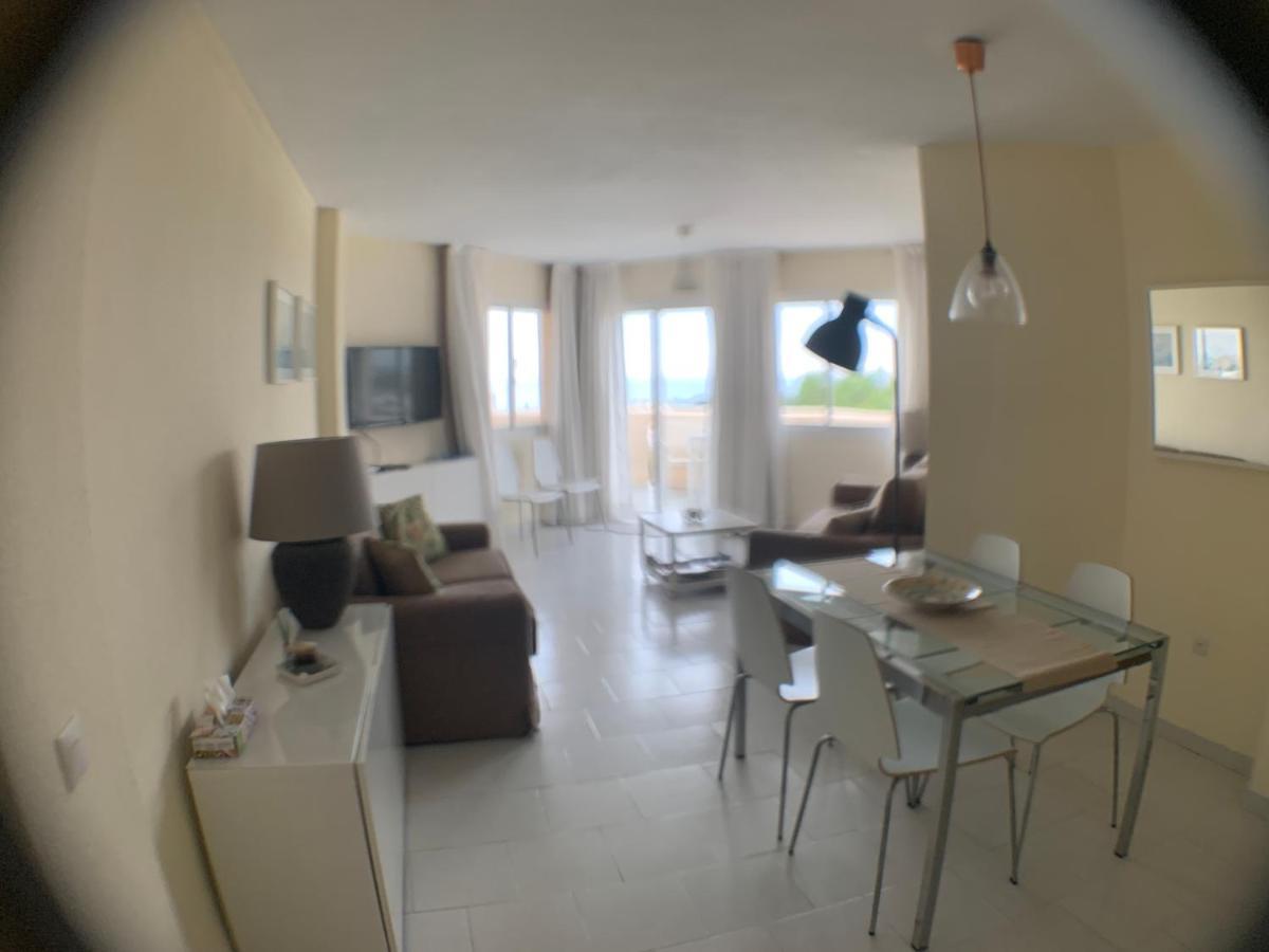 Sitio de CalahondaSeaview Penthouseアパートメント エクステリア 写真